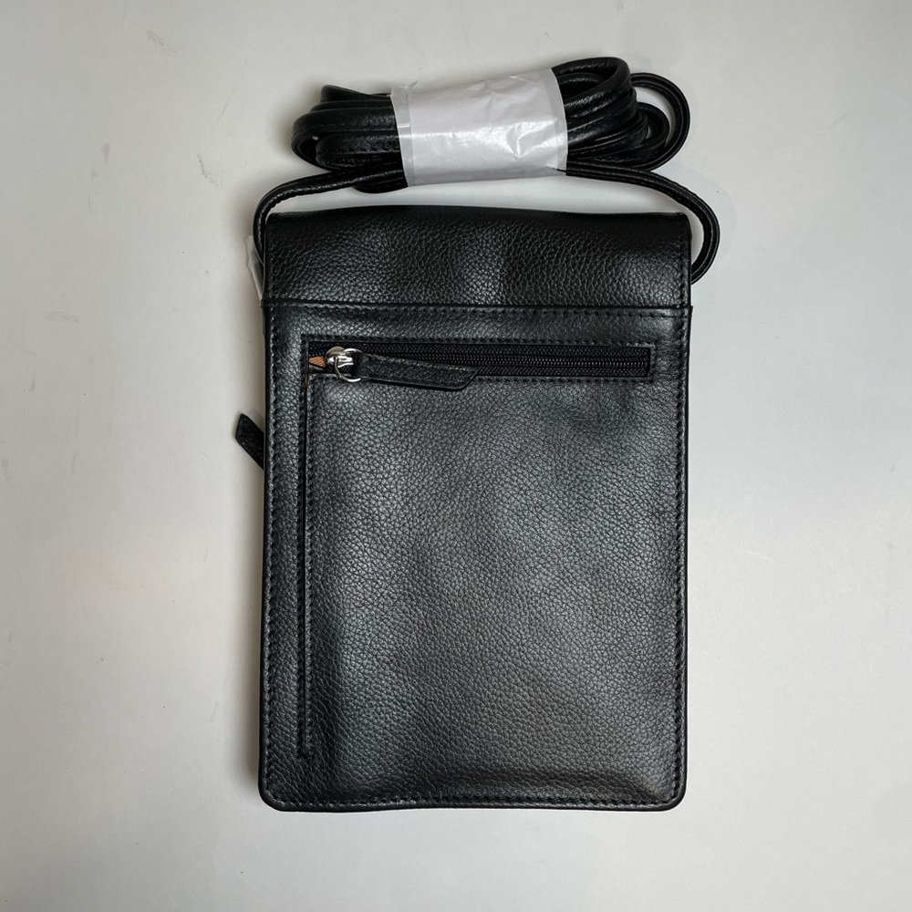 Cross body bag rfid travel - Picture 2 of 6